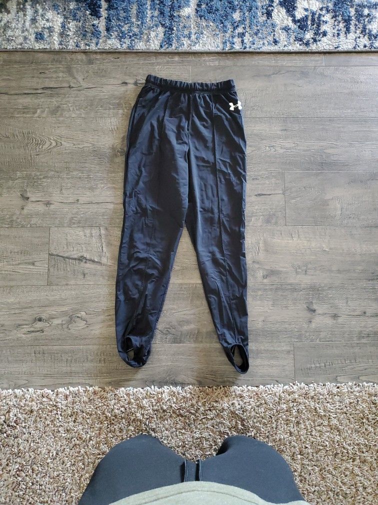 Under Armour Gymnast Competition Pants, 10 M
