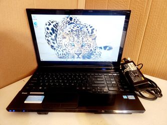 FUJITSU LIFEBOOK AH562 | 750GB HDD | 8GB RAM | i3-3120M 2.50GHz | 15.6" TOUCH | WIN10 + OFFICE 2007