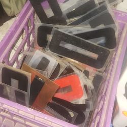 9-in Plastic Marquee Letters And Numbers