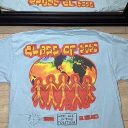 Vintage / Y2K Travis Scott Class Of 2020 Shirt 
