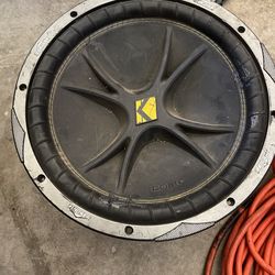 Kicker C12