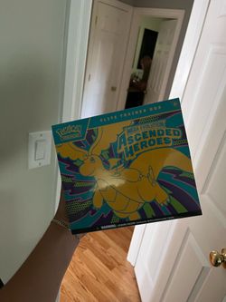 Ascended Heroes ETB Pokémon