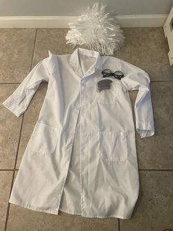 Mad scientist  costume