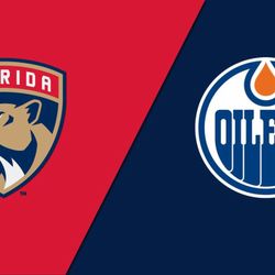Panthers Vs Oilers Four Tickets