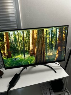 Philips 4k 276E Monitor