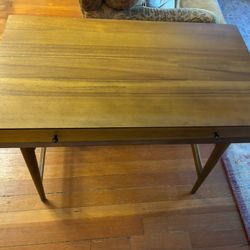 West Elm Mini Desk - Acorn