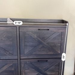 Large Shoe Rack