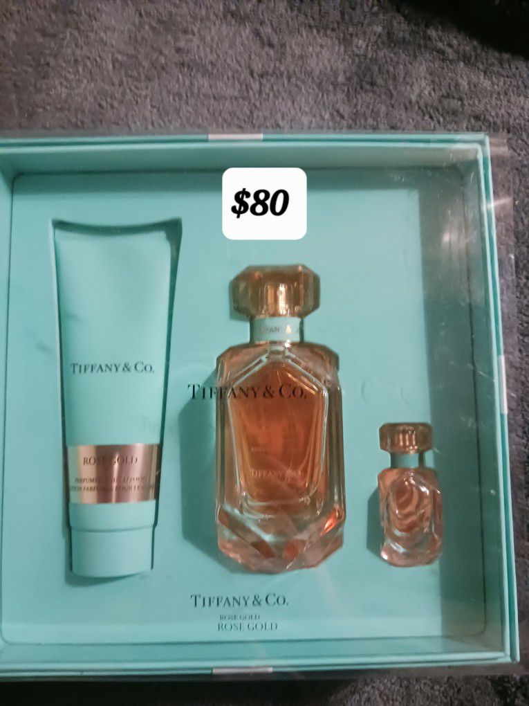 Tiffany Perfume