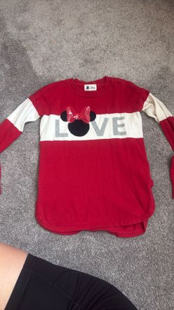 Minnie Gap long sleeve