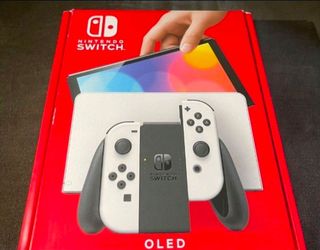 BrandNew Nintendo Switch OLED