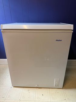 Deep freezer
