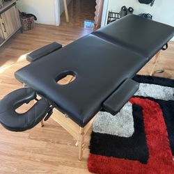 Massage Table 