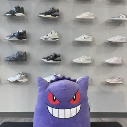 Brand new Squishmallow Pokemon 20" Gengar Plush