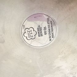 60 Q Princess House Stockpot