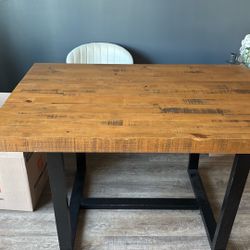 Wooden Dining Table 