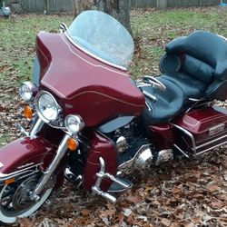 2004 Harley Davidson Ultra classic