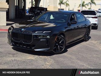 2024 BMW 740i