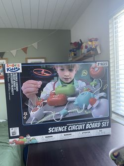 Children’s science kit