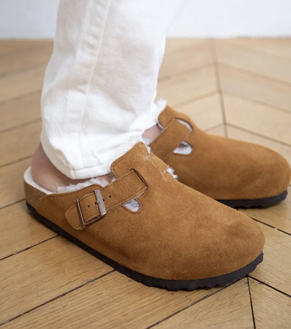 Birkenstock Boston Shearling Clog NEW