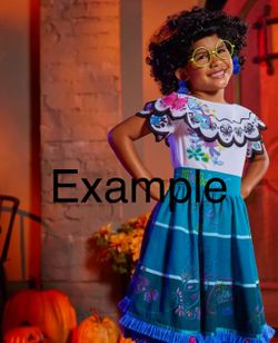 Mirabel Costume