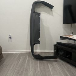 LOWER REAR BUMPER COVER FOR DODGE CHALLENGER 2015-2023