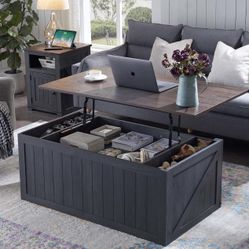 Rising Coffee Table