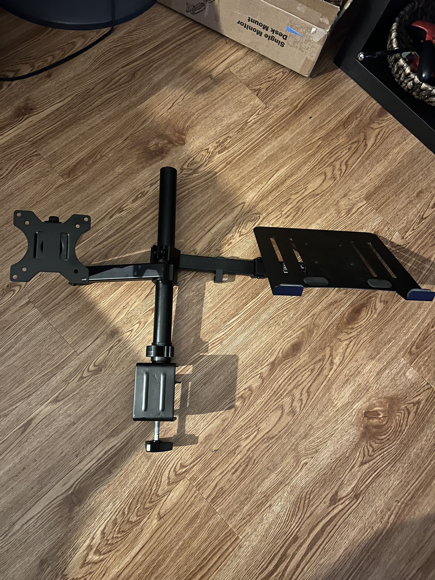 Monitor & Laptop Stand Arm