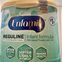 Enfamil Reguline 19oz - Trade Formula 