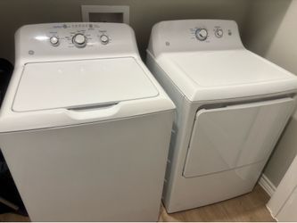 wash & dryer set