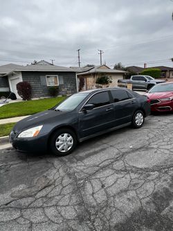 2005 Honda Accord