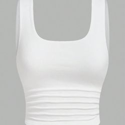 Women’s Crop Tank Top