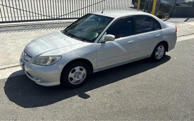 2005 Honda Civic