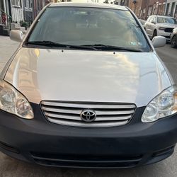 Toyota Corolla 2004