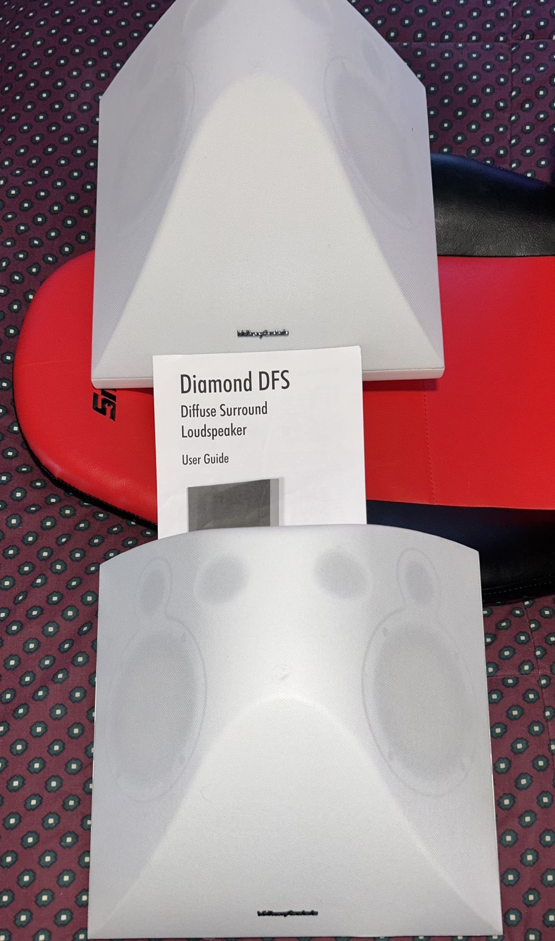 Wharfdale surround Sound System