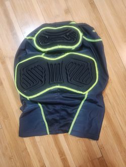 Youth Padded Football Shirt