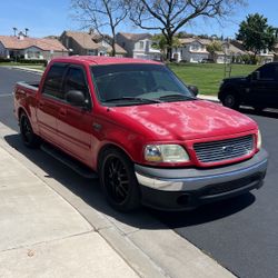 2003 Ford F-150