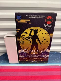 Star Ace Toys Catwoman - Ninja Batman Deluxe Ver. SA0099