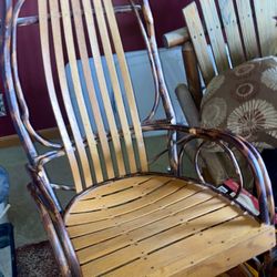 Amish made Rocking Chair