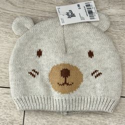 Bear Beanie