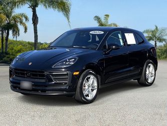 2024 Porsche Macan