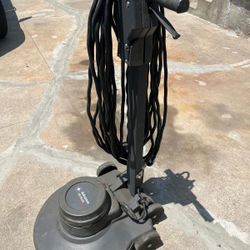 Floor Buffer Burnisher