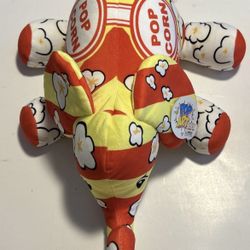 Pop Art Soft Cepia Pop Soft Plush Mammoth Plushie Elephant Stuffed Animal