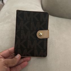 MK Passport Holder 