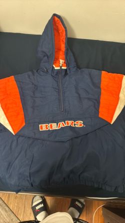 Vintage Chicago bears starter jacket size XL