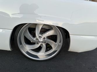 U.S. mag desperados 24s