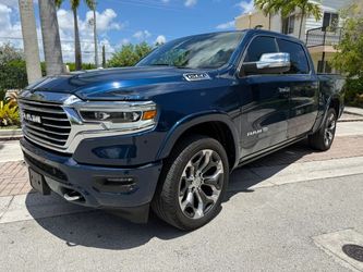 2020 Ram 1500 Crew Cab