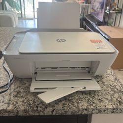 HP Deskjet 2755e - USED ONLY 3x