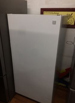 Kenmore Freezer