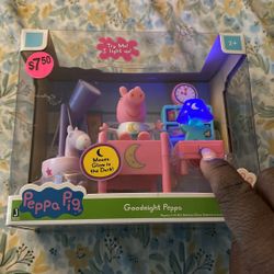 Good Night Peppa Pig