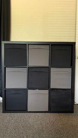 IKEA Organizer With Baskets 